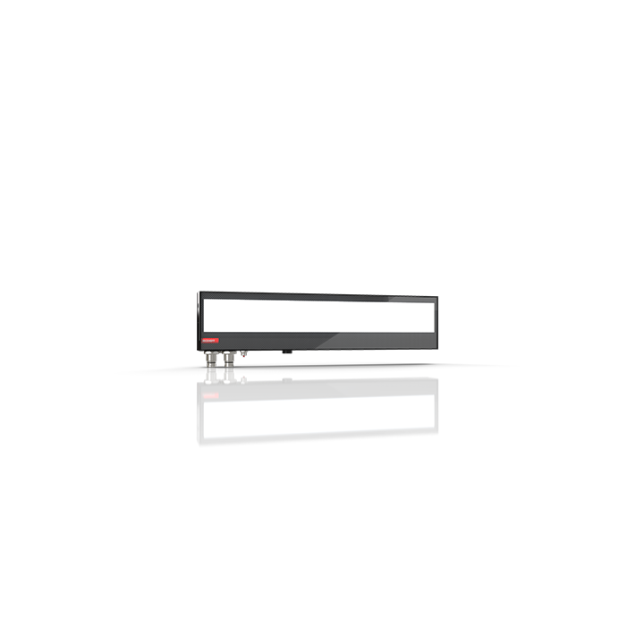 Beckhoff VIB2000-0405 Bar light, OGB-IR850, wide beam, light emitting surface 400 x 50 mm Turkey