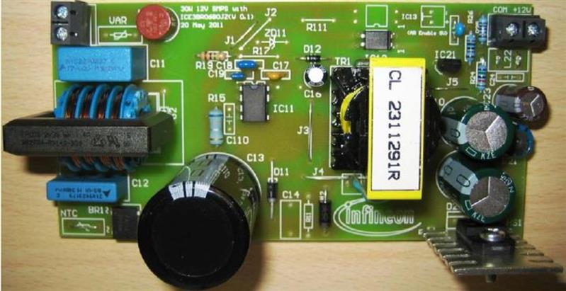 Infineon EVAL-3BR0680JZ Turkey