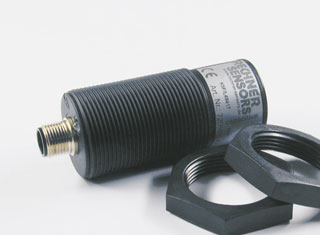 Rechner Sensors KAS-80-35-A-M32-EST-Y10-1-HP Capacitive Sensors (KAS) Turkey