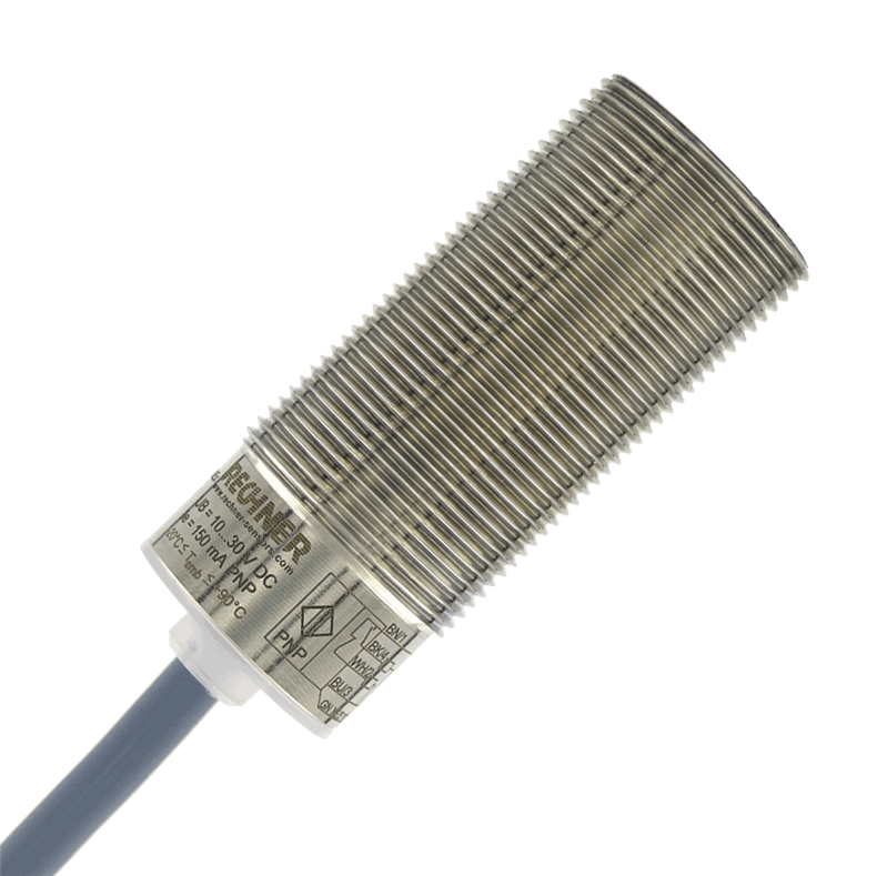 Rechner Sensors IAS-10-A14-A-PTFE/VA-StEx, ATEX, 10 m Inductive Sensors (IAS) Turkey