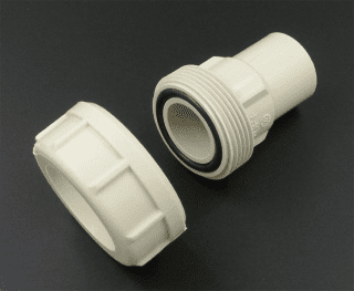 Rechner Sensors PP / EPDM Verschraubung da 32 SDR Accessories Turkey