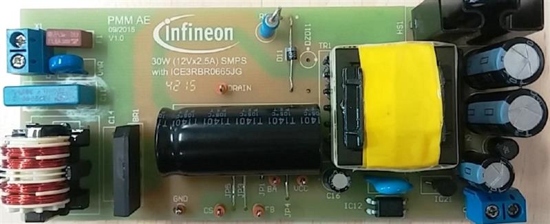 Infineon DEMO-3RBR0665JG Turkey