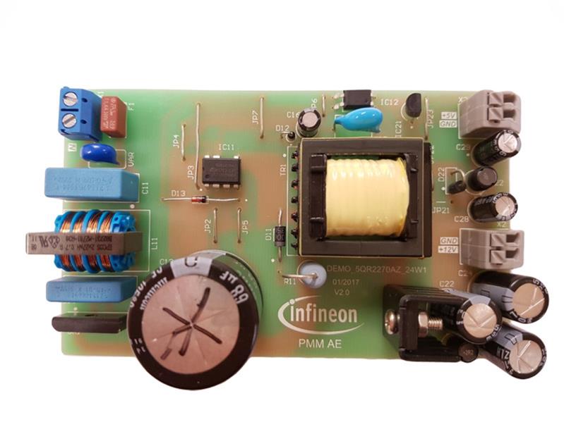 Infineon DEMO_5QR2270AZ_24W1 Turkey