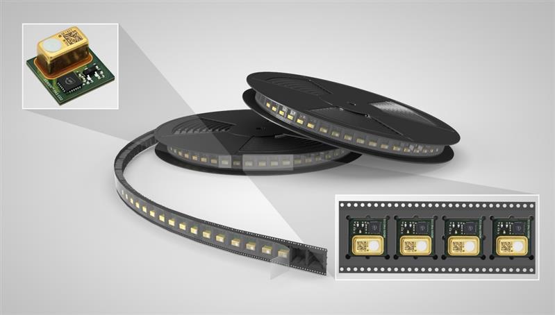 Infineon PASCO2V01 XENSIV™ PAS CO2 sensor Turkey