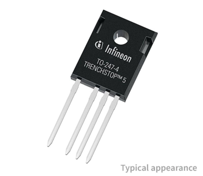 Infineon IKZ50N65ES5 Turkey