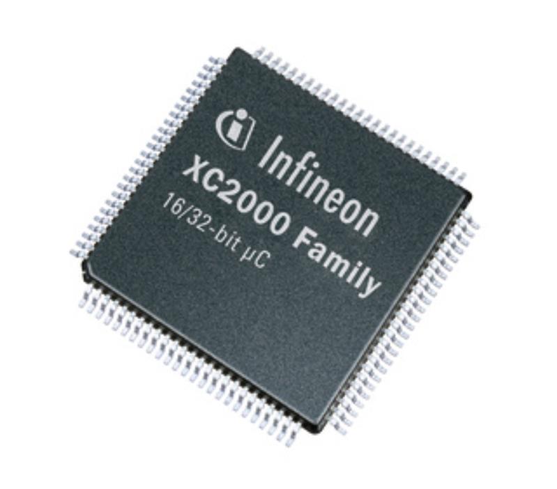 Infineon SAK-XC2387A-104F80LR AB Turkey