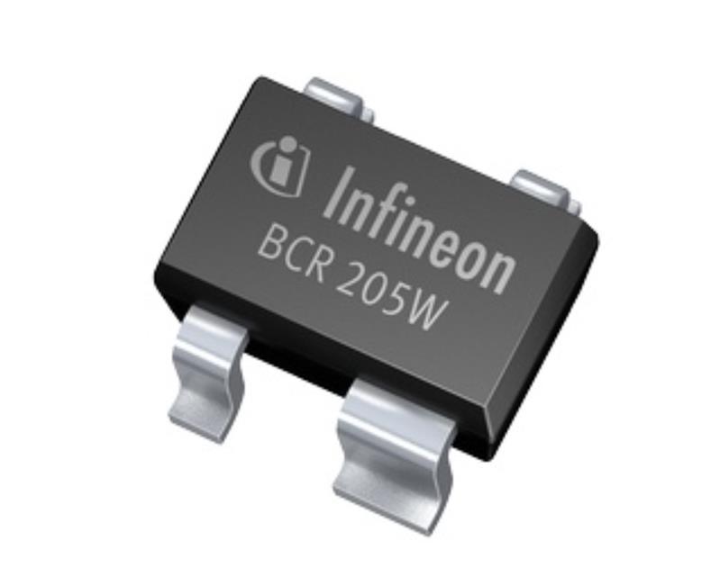 Infineon BCR205W Turkey