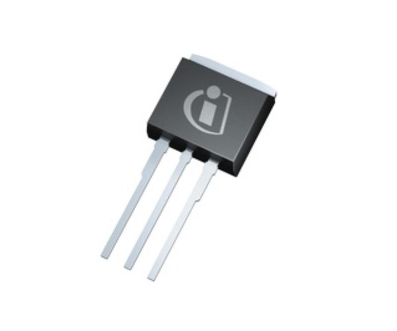 Infineon IPI80N06S2L-05 55V, N-Ch, 48 mΩ max, Automotive MOSFET, I2PAK, OptiMOS™ Turkey