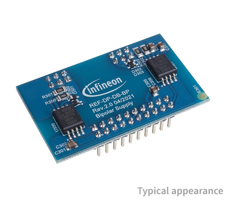 Infineon REF-1EDC60H12AHDPV2 Turkey