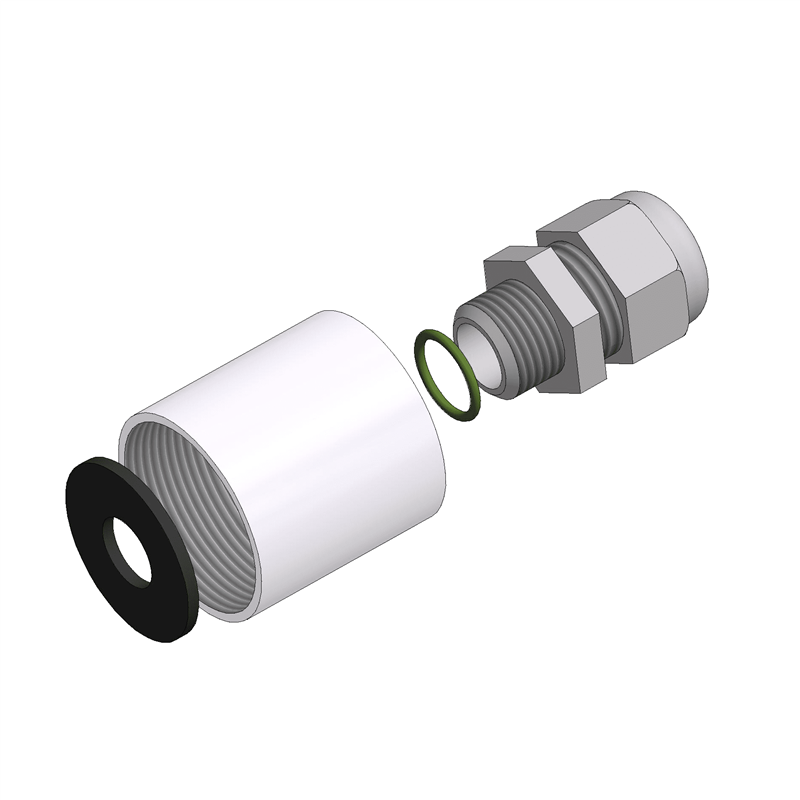 Rechner Sensors Abdichtset M30/PTFE Accessories Turkey