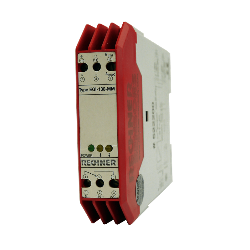 Rechner Sensors EGI-130-MM 115/230 VAC Power Supplies / Isolating Switching Amplifiers (Ex Barriers) Turkey