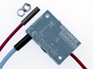 Rechner Sensors KAS-80-M5/20-S-M5-PTFE/VAb-Z02-1-EBC Capacitive Sensors (KAS) Turkey