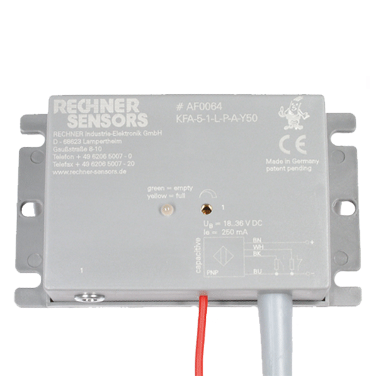 Rechner Sensors KFA-5-1-L-P-A-Z02-Y50 Turkey