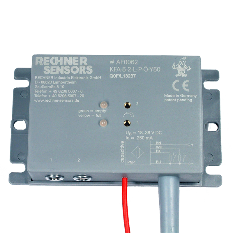 Rechner Sensors KFA-5-2-L-N-S-Z02-Y50 Turkey