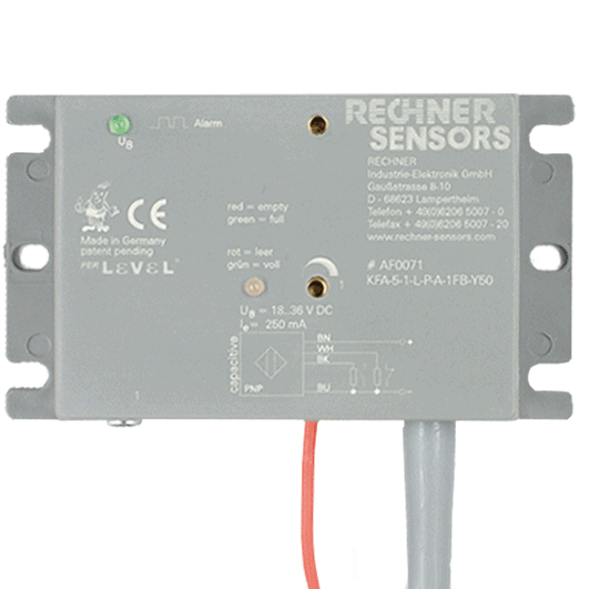 Rechner Sensors KFA-5-2-L-P-Ö-1FB-1TD-Z02-Y50 Turkey