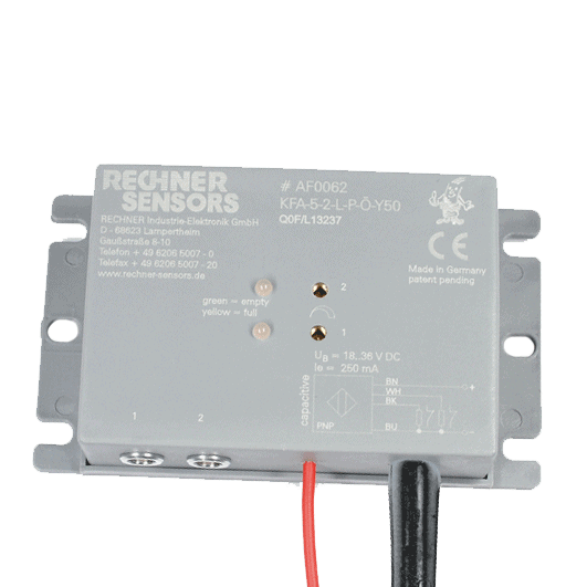 Rechner Sensors KFA-5-2-L-II-2CO-Z02-Y50 Turkey