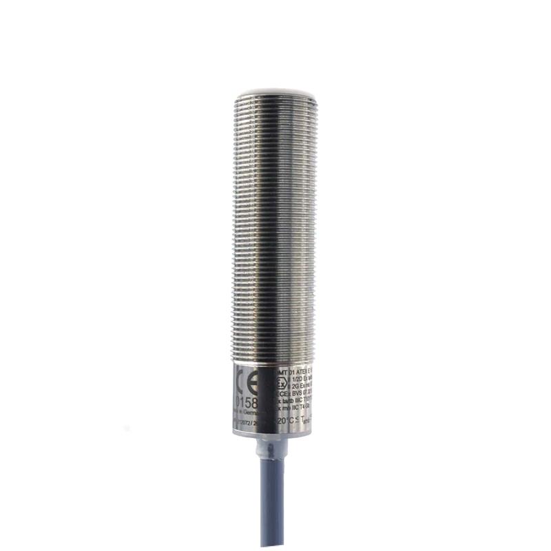 Rechner Sensors IAS-10-A13-A-M18-PTFE/VAc-Z05-0-2G-1/2D, ATEX Inductive Sensors (IAS) Turkey