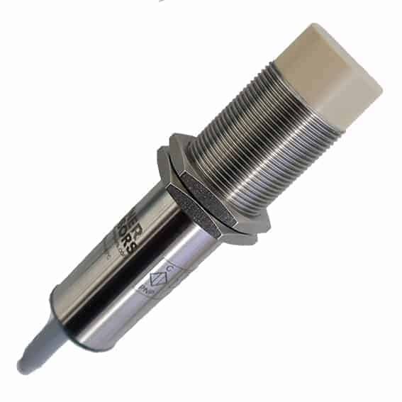 Rechner Sensors KAS-80-A24/120-A-M30-PEEK/VAb-180C-Z02-1-HP Capacitive Sensors (KAS) Turkey