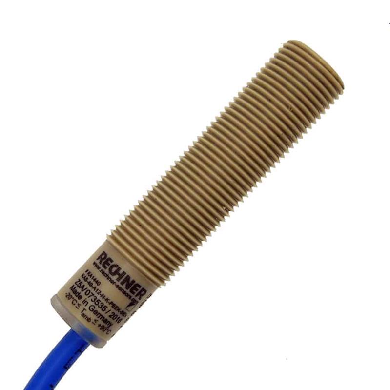 Rechner Sensors KAS-40-A12-N-K-PEEK-StEx, ATEX Capacitive Sensors (KAS) Turkey