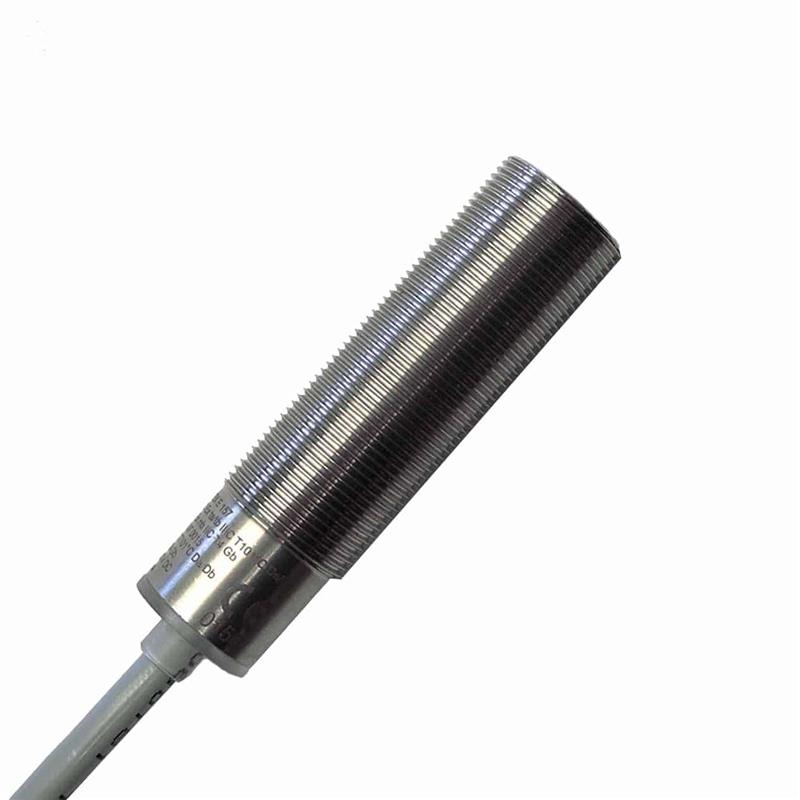 Rechner Sensors KAS-80-A13-A-M18-PTFE/VAb-Z03-1-2G-1/2D, ATEX Capacitive Sensors (KAS) Turkey