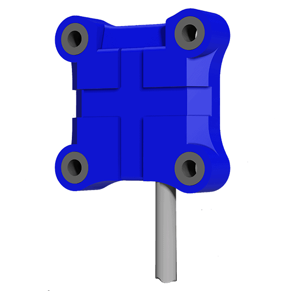 Rechner Sensors KAS-80-C30EM/8-Ö-34x34x8-PA-Z05-ETW-HP Capacitive Sensors (KAS) Turkey