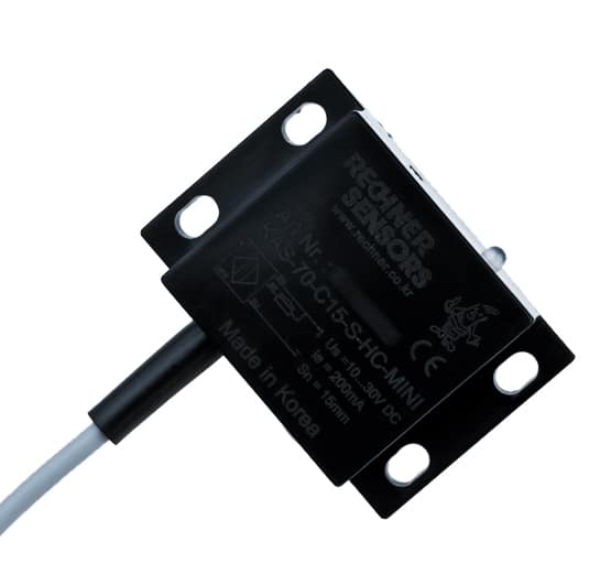 Rechner Sensors KAS-80-C15/17-S-48.5x32x17-PVC-HC-Z02-1 Capacitive Sensors (KAS) Turkey