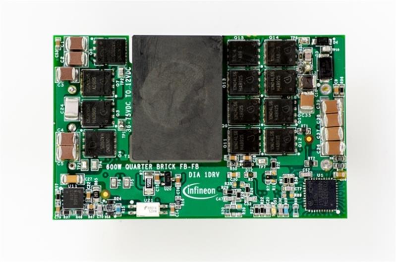Infineon REF_600W_FBFB_XDPP1100 Turkey