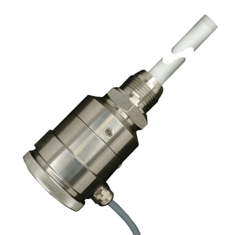 Rechner Sensors KFX-5-2-1500-15/X2-P-Ö-PTFE/VA-1″-StEx, Capacitive Level Measurement Systems (KFI / KFS / KFA / KFX) Turkey