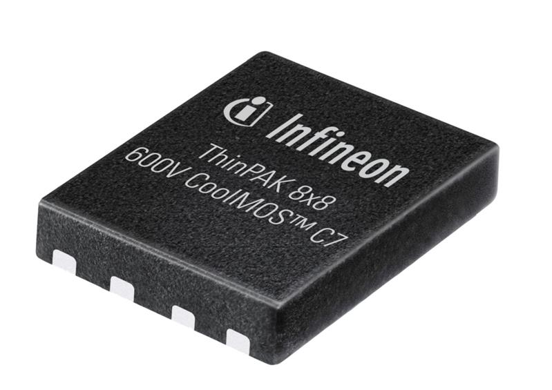 Infineon IPL60R125C7 Turkey