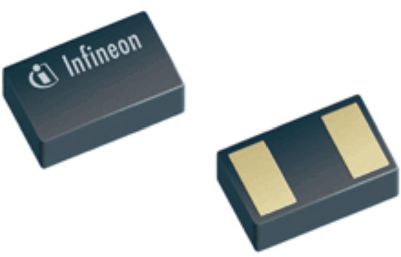 Infineon BAS3005S-02LRH Turkey