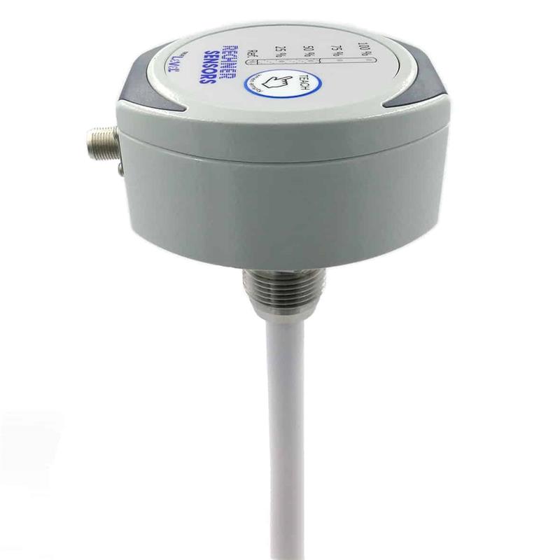 Rechner Sensors KFX-1-85-920-785-PTFE/VAb/AL-D16-PHG1-IL-ET-Y10 Capacitive Level Measurement Systems (KFI / KFS / KFA / KFX) Turkey