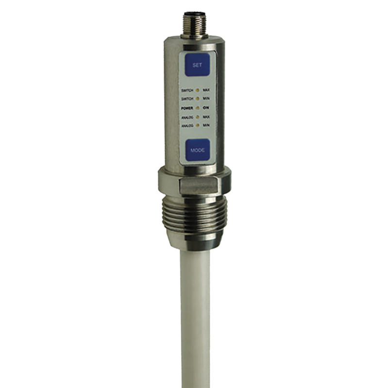 Rechner Sensors KFI-12-1000-915-GFK/VAb-D16-G1-IL4-ETF-Y10 Capacitive Level Measurement Systems (KFI / KFS / KFA / KFX) Turkey