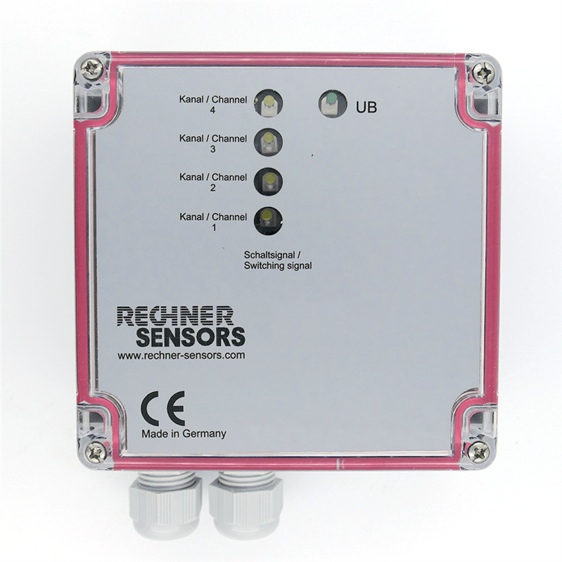 Rechner Sensors KXA-5-1/4-XXL-P-A-1-KL-Y90 Turkey