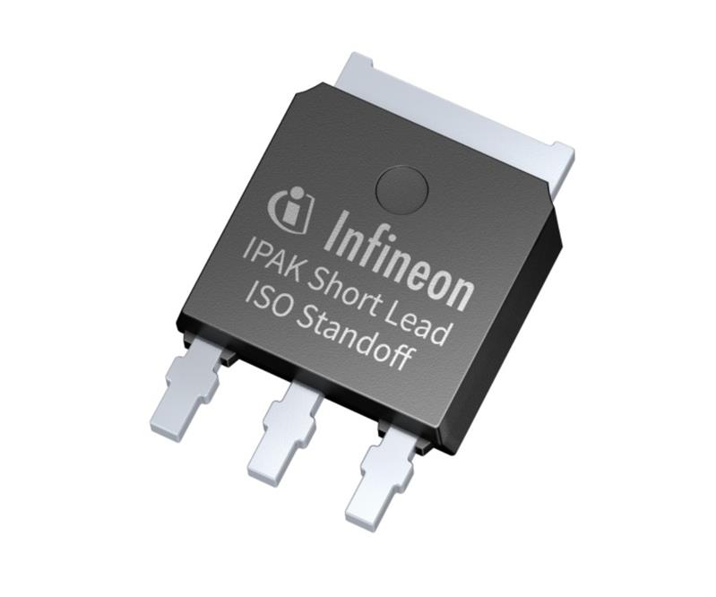 Infineon IPSA70R600CE Turkey