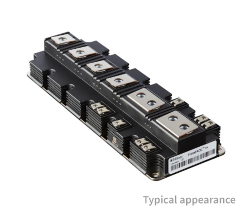 Infineon FF1500R17IP5 1700 V, 1500 A dual IGBT module Turkey