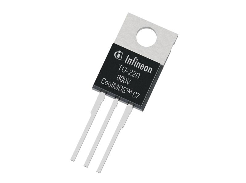 Infineon IPP60R120C7 Turkey