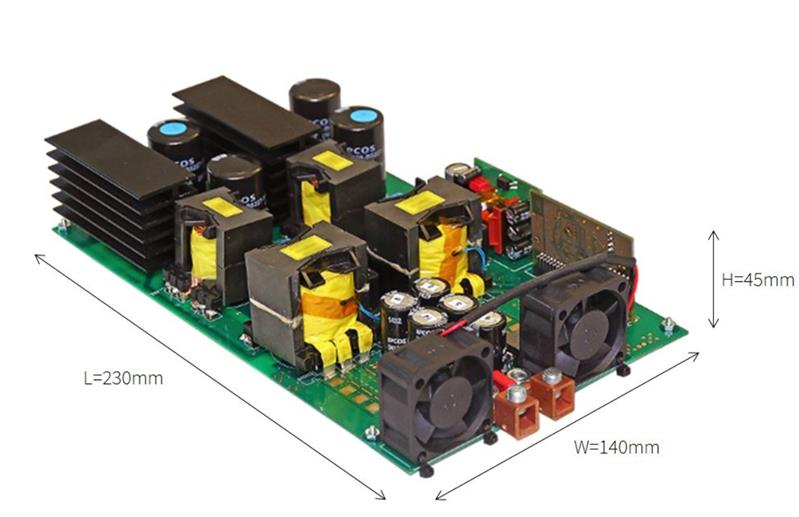Infineon EVAL_3KW_2LLC_P7_47 Turkey