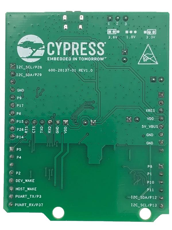 Infineon CYBT-273063-EVAL Turkey