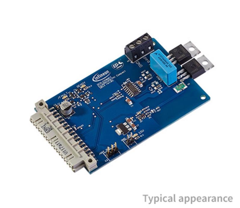 Infineon EVAL-2EDL23I06PJ Turkey