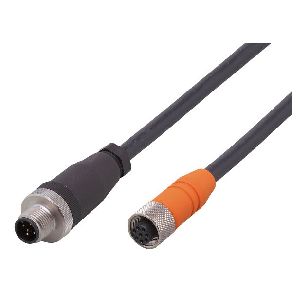 IFM ADAPTER CABLE RECEIVER AUTO Connection cable for the connection of safety light curtains Turkey