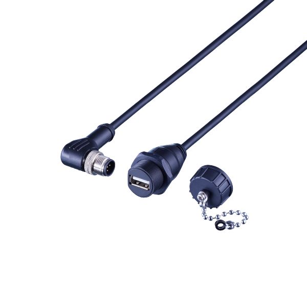IFM R360/Cable/PDM_NG-USB/angled USB connection cable Turkey