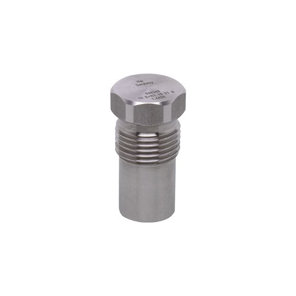 IFM ADAPT G1/2-SEALING PLUG Cover plug for process connections Turkey