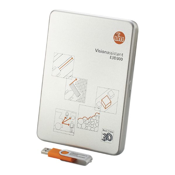 IFM ifm Vision Assistant Software  O3D3/O3M Parameter setting software for 3D cameras Turkey