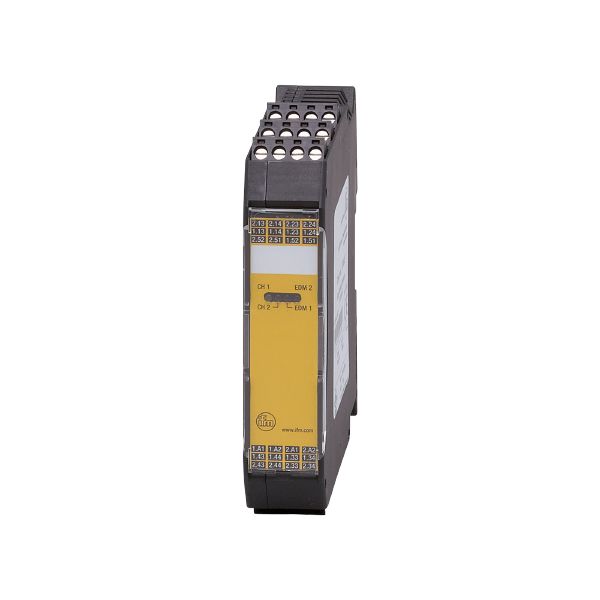 IFM Contact extension 2 channel Safe contact extension module Turkey
