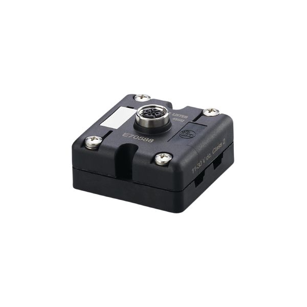 IFM QUAD M12 AS-i/24V 4A AS-Interface power distributor Turkey