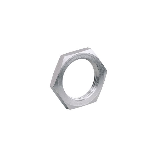 IFM NUT M18 ST.STEEL 10PCS. Hexagon nut Turkey