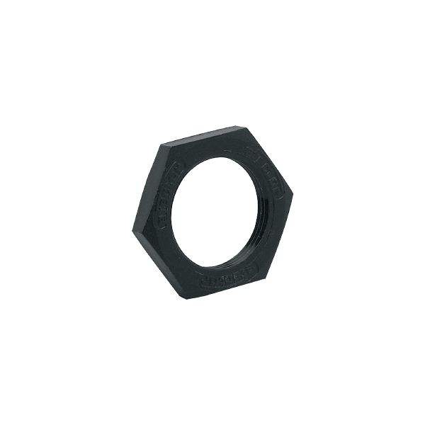 IFM NUT M18X1 PBT 2 PIECES Hexagon nut Turkey