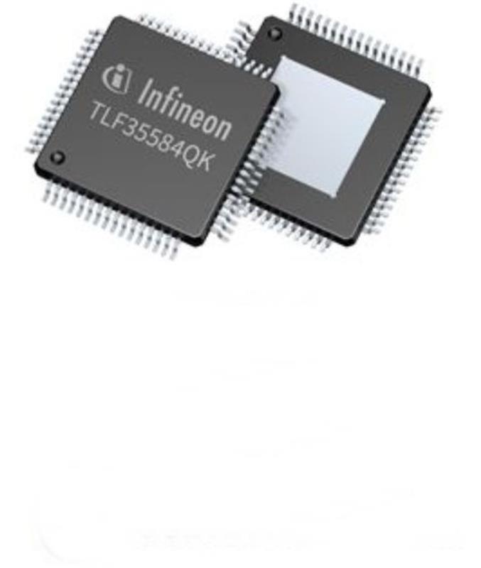 Infineon TLF35584QKVS2 Turkey