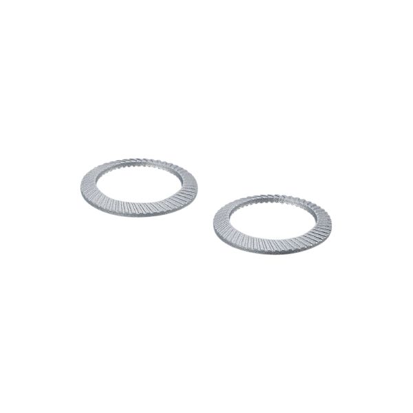 IFM LOCK WASHER M18 COATED (2 pcs) Serrated washer Turkey