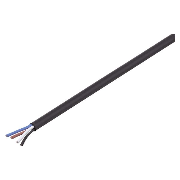 IFM CABLE/100M/ PUR/4X0,34/BK Bulk cable Turkey